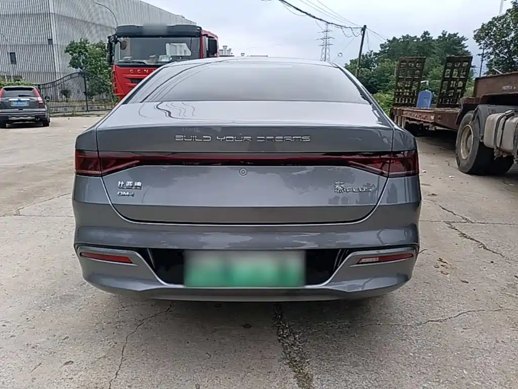 BYD Qin PLUS — миниатюра 6