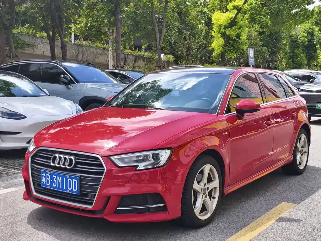 Audi A3 — миниатюра 2
