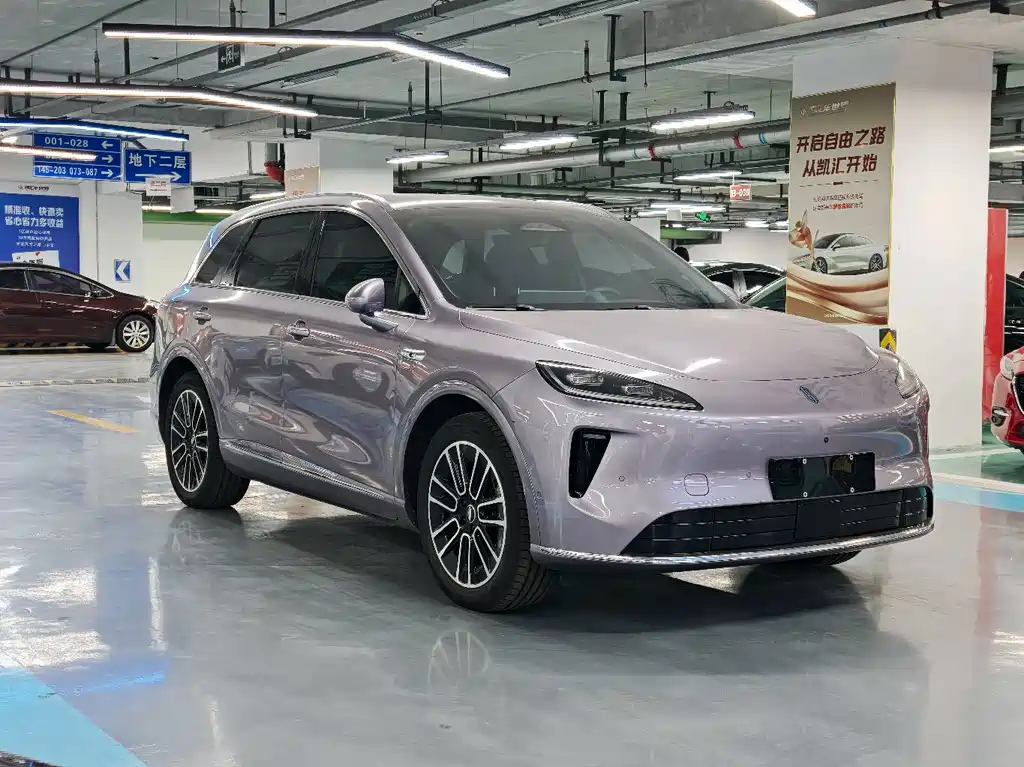 Shangjie Shangjie H5 — миниатюра 3