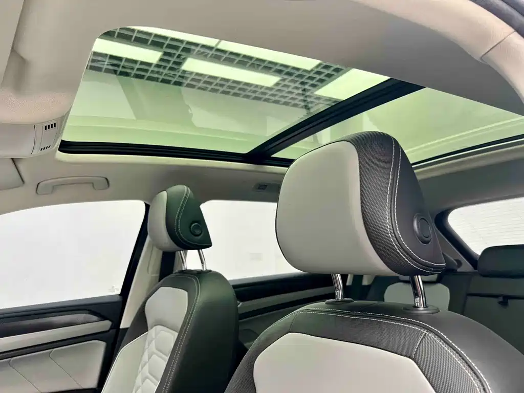 Volkswagen Tayron — миниатюра 12