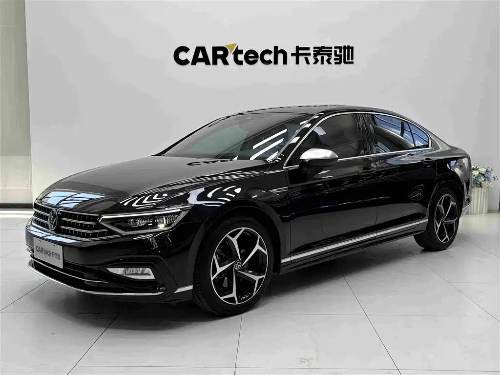 Volkswagen Magotan — миниатюра 2
