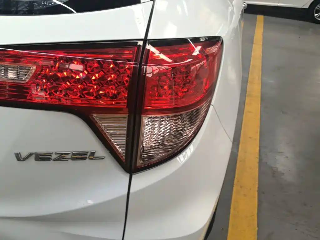 Honda Vezel — миниатюра 8