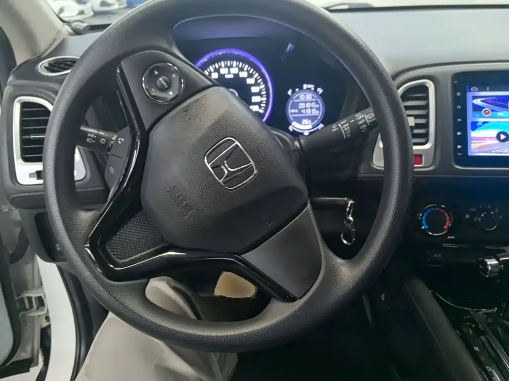 Honda Vezel — миниатюра 11