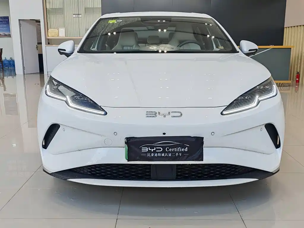 BYD Seal 06 — миниатюра 2
