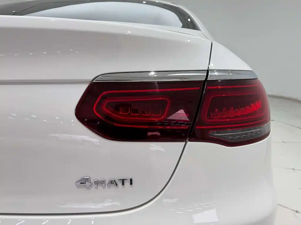 Mercedes-Benz GLC Coupe — миниатюра 10