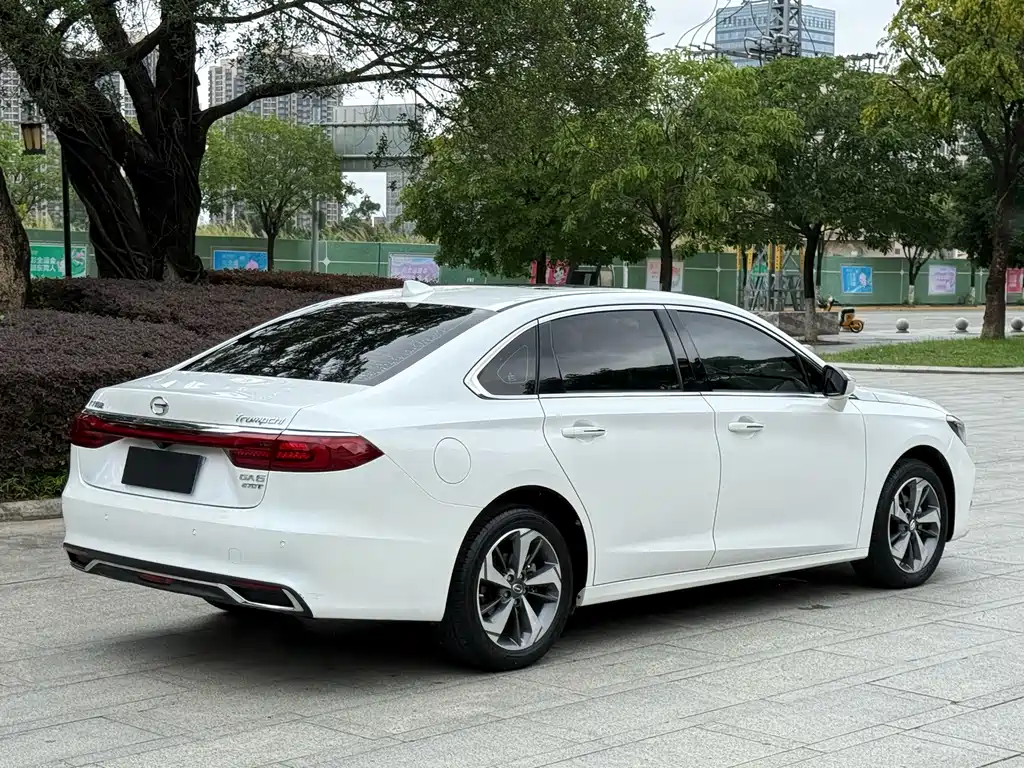 GAC Motor Trumpchi GA6 — миниатюра 4