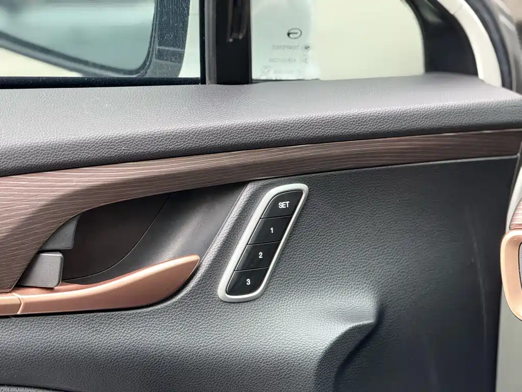 GAC Motor Trumpchi GA6 — миниатюра 15