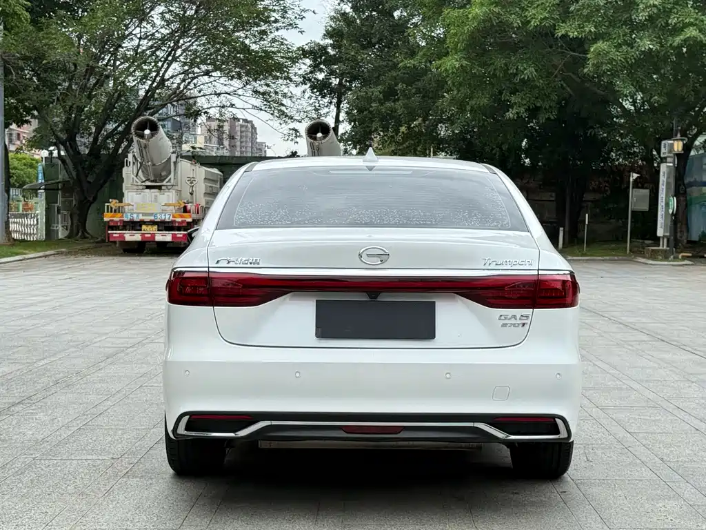 GAC Motor Trumpchi GA6 — миниатюра 5