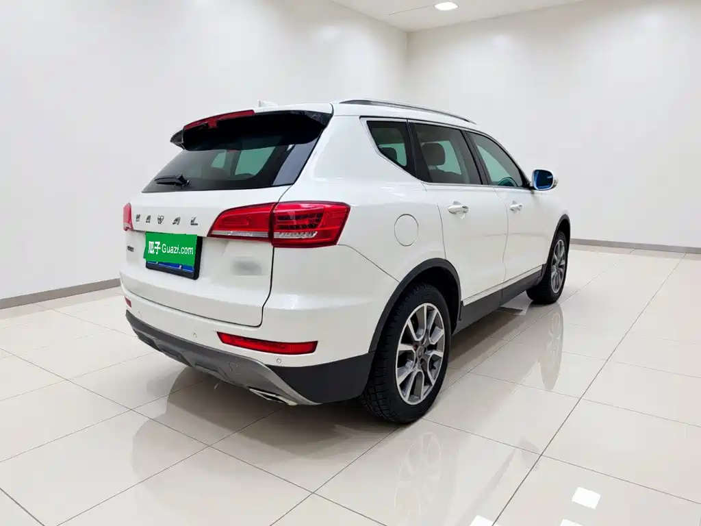 Haval H7 — миниатюра 6