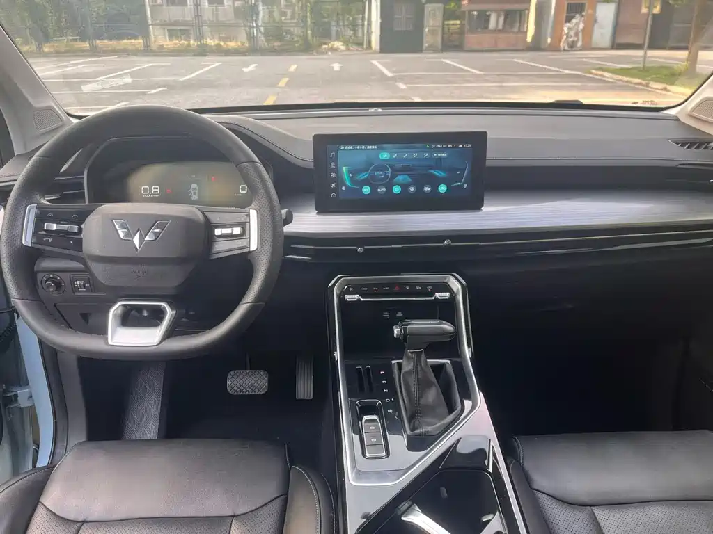 Wuling Xingchen — миниатюра 7