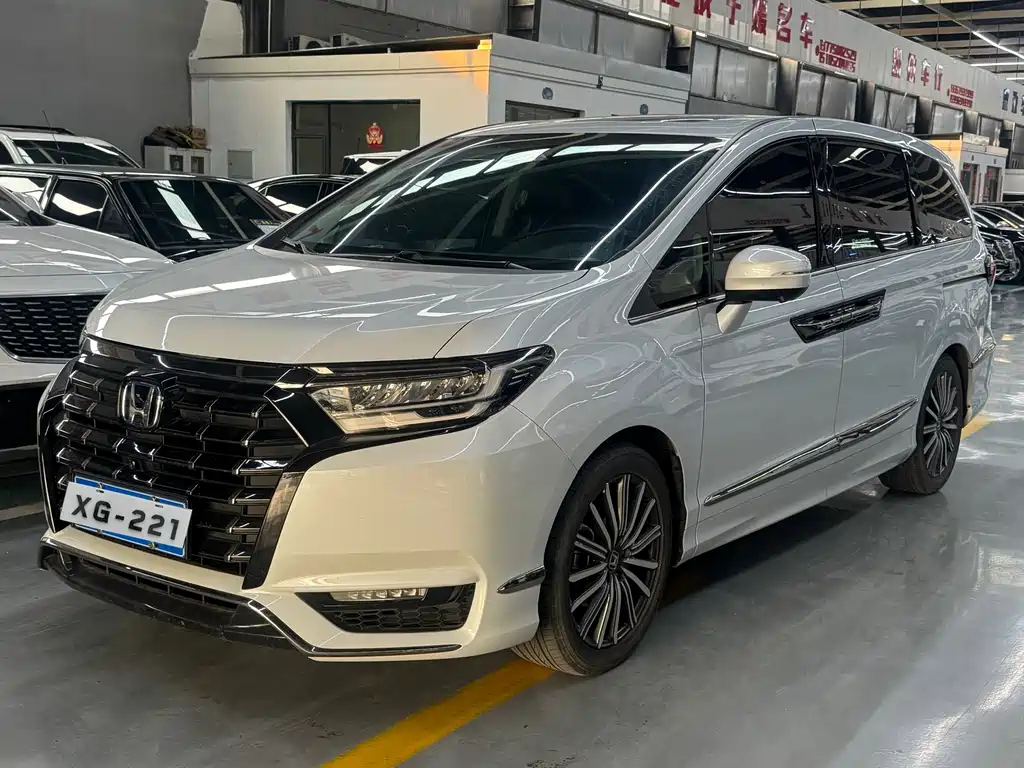 Honda Elysion 2024