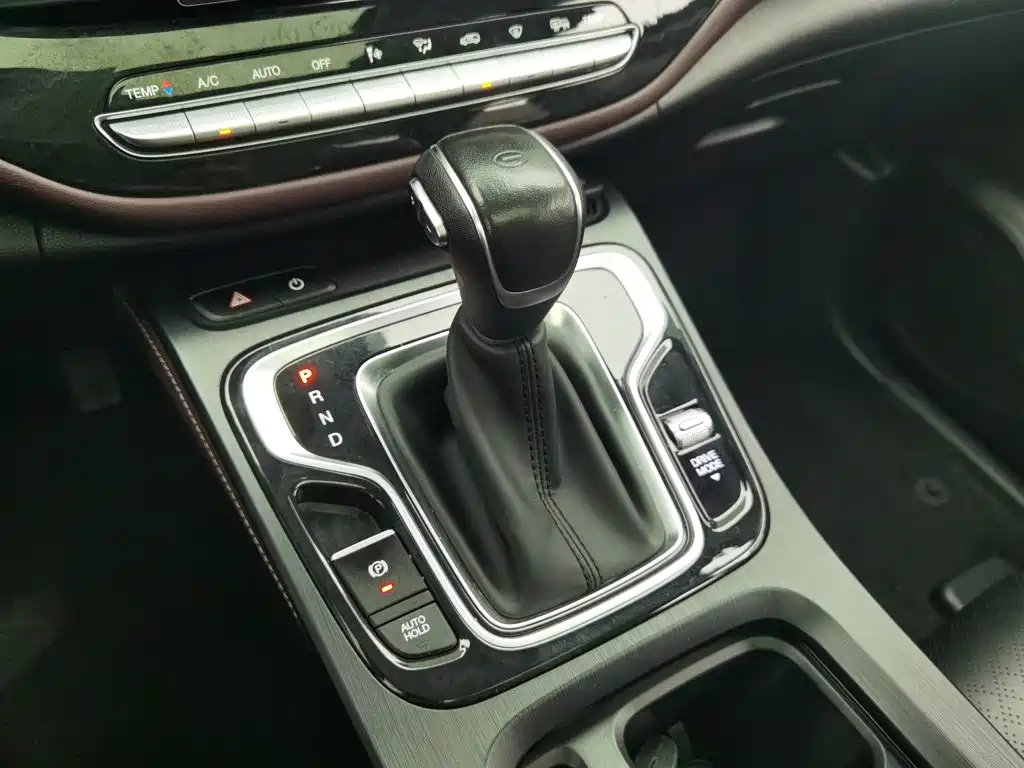 GAC Motor Trumpchi M6 — миниатюра 13