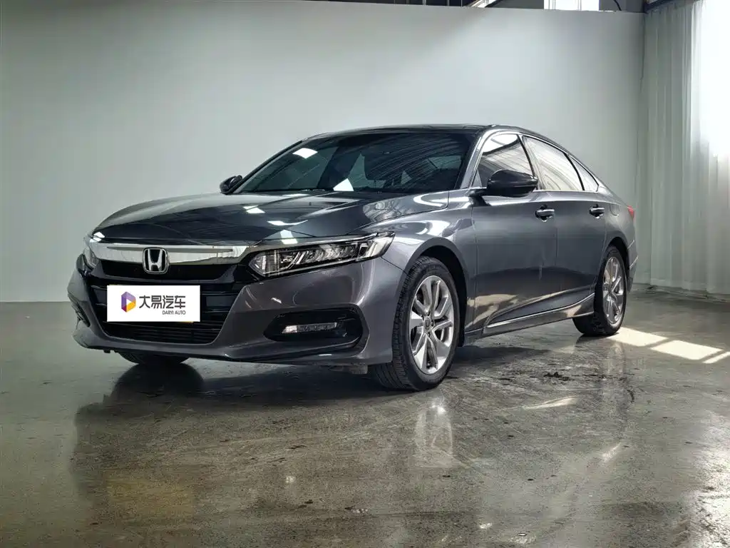 Honda Accord 2021
