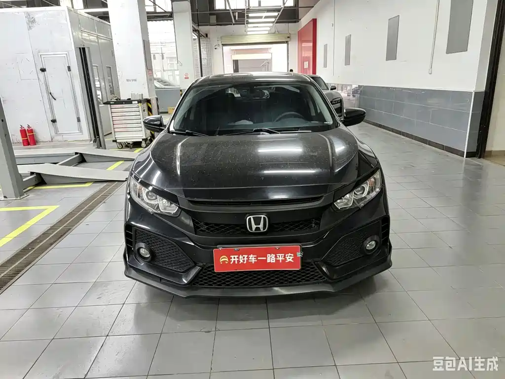 Honda Civic 2021