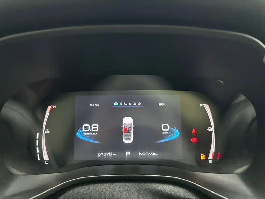 Haval Chitu — миниатюра 16
