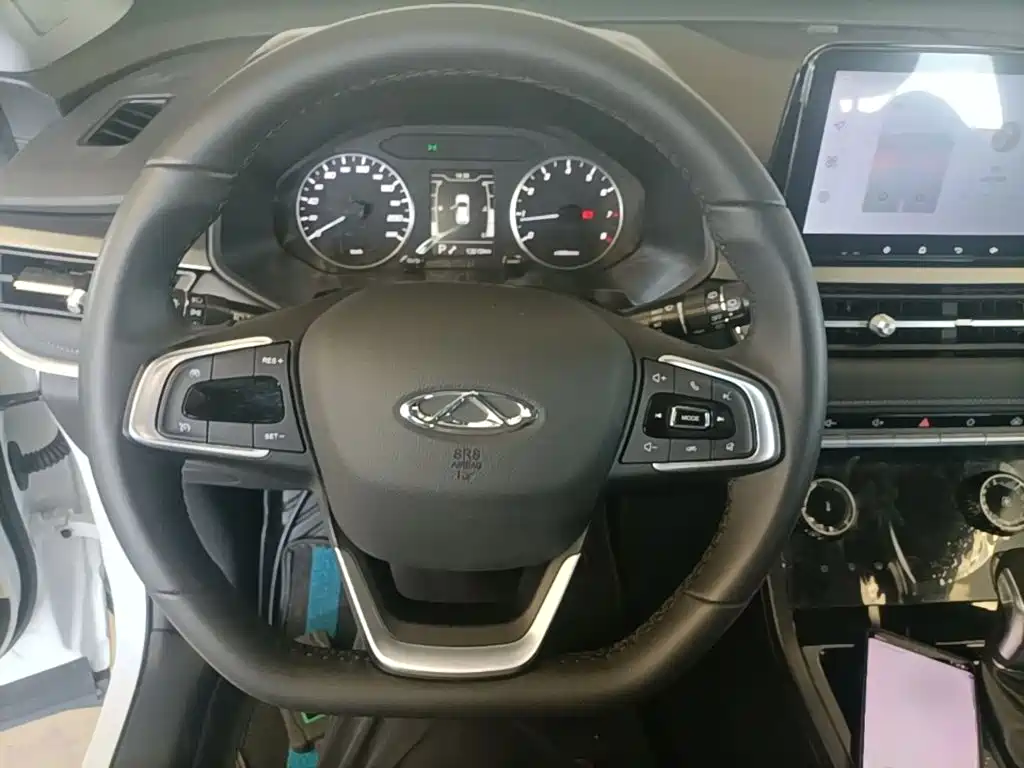 Chery Tiggo 5x — миниатюра 11