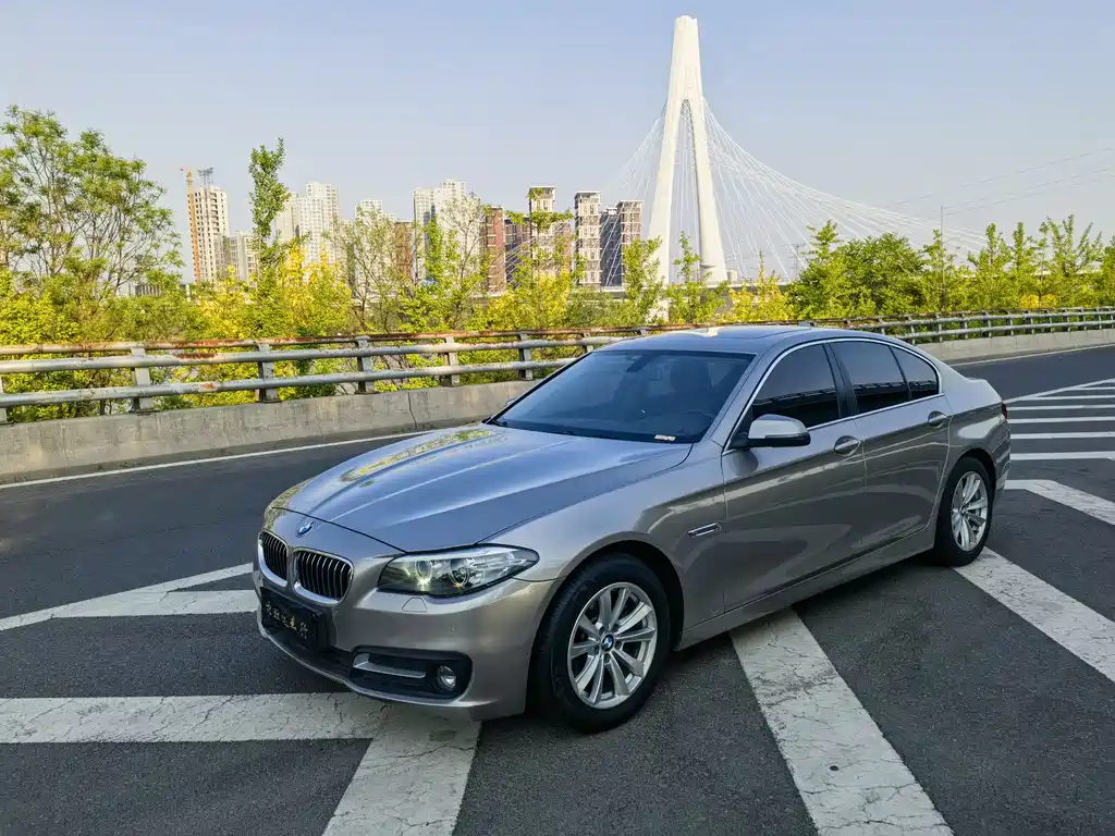 BMW 5 Series (Import) 2017