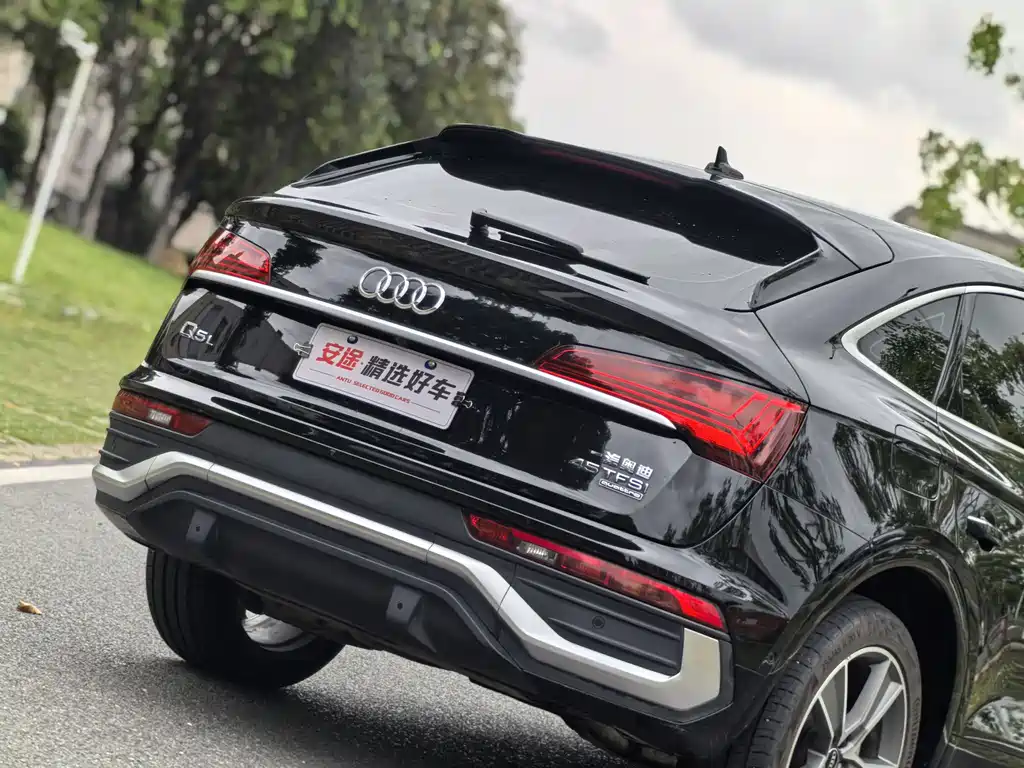 Audi Q5L Sportback 2022 40 TFSI Luxury