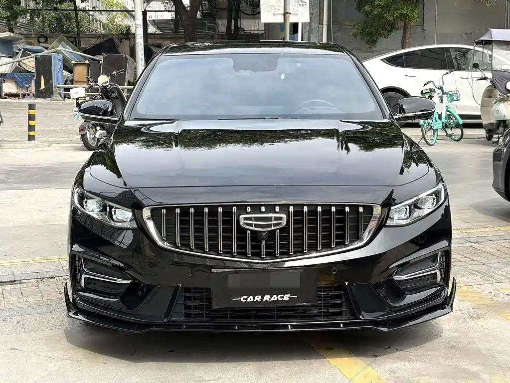 Geely Xingrui — миниатюра 2