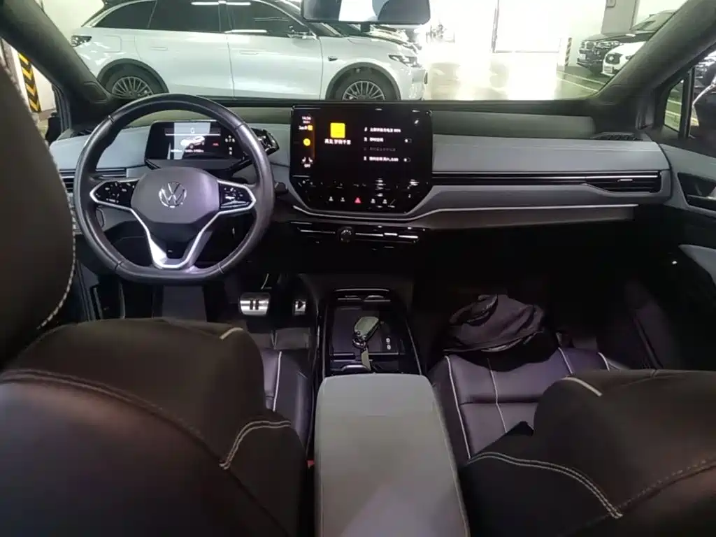 Volkswagen ID.4 X — миниатюра 10