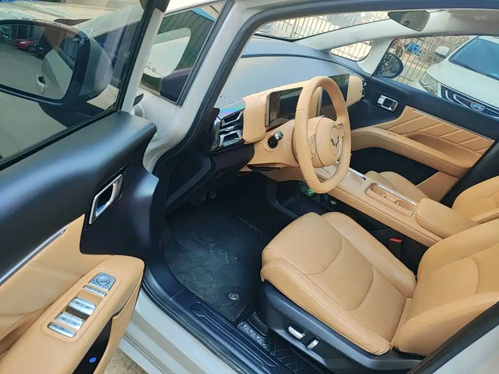 Wuling Xingguang 730 New Energy — миниатюра 16