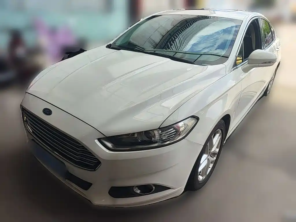 Ford Mondeo — миниатюра 2