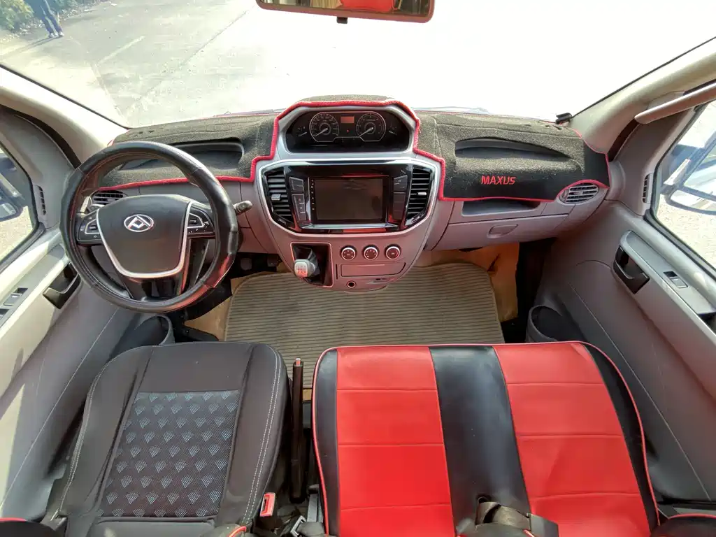 SAIC MAXUS XINTU V80