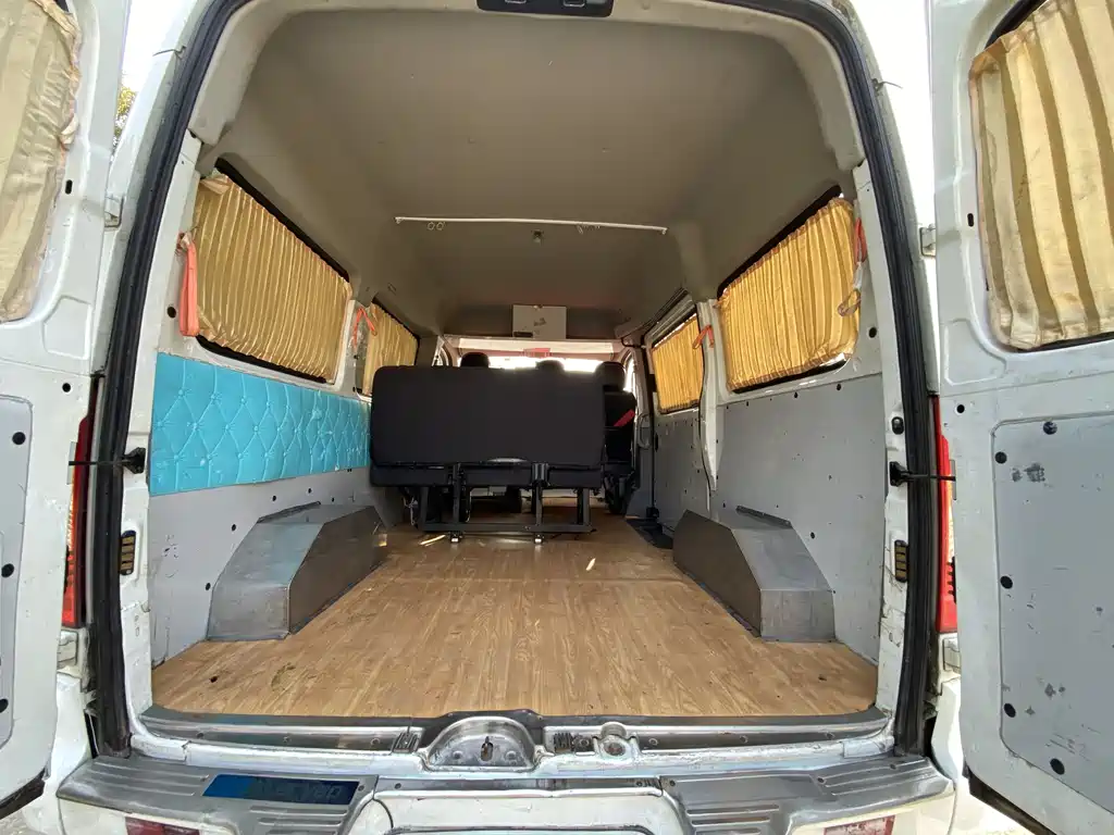 SAIC MAXUS XINTU V80