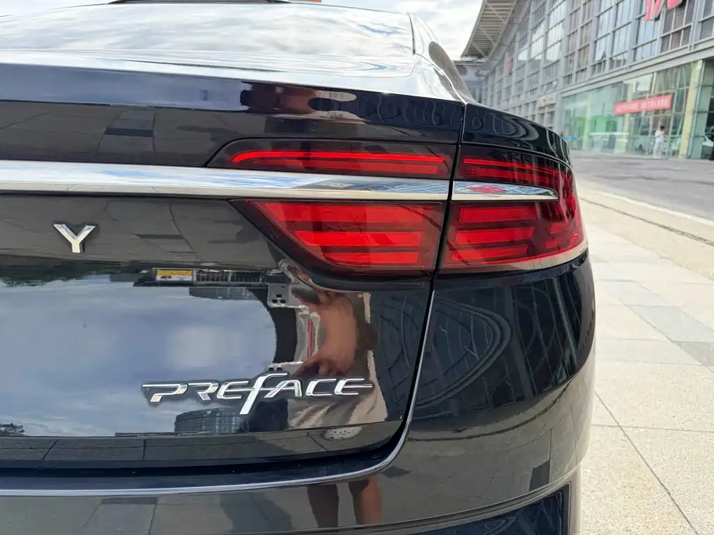 Geely Xingrui — миниатюра 14