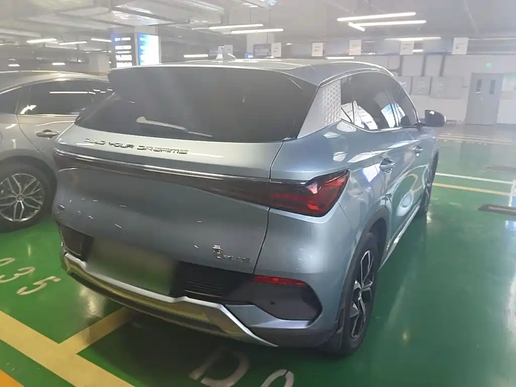 BYD Yuan Plus — миниатюра 7