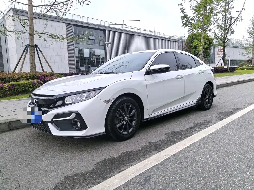 Honda Civic 2022