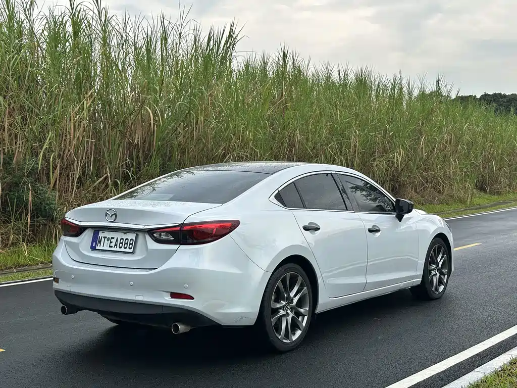 Mazda Atenza — миниатюра 10