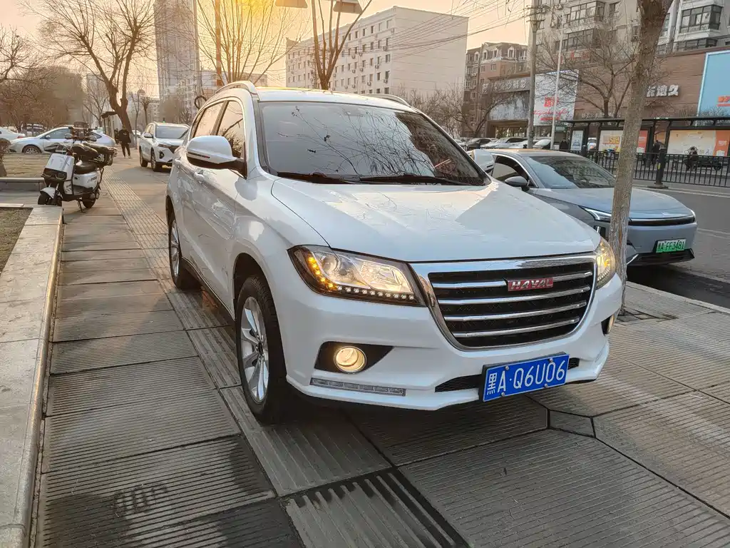 Haval H2 2018