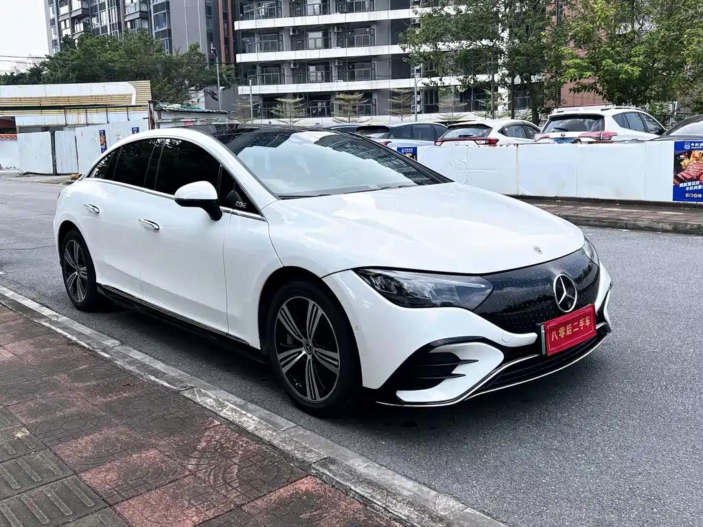 Mercedes-Benz EQE — миниатюра 4