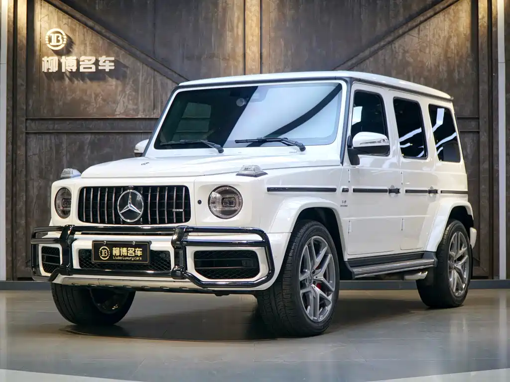 Mercedes-Benz G-Class AMG 2019