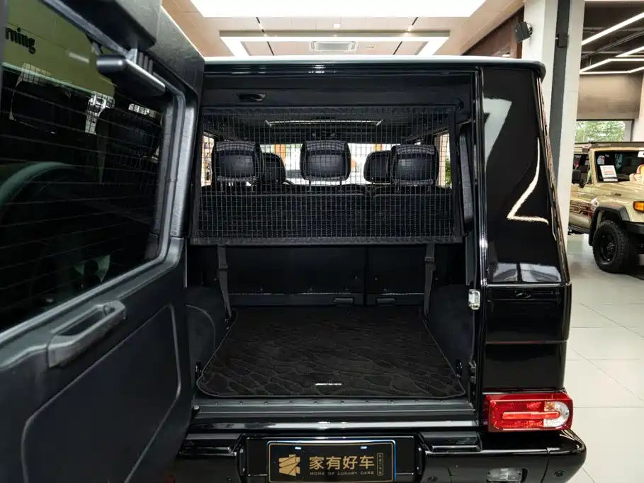 Mercedes-Benz G-Class — миниатюра 19