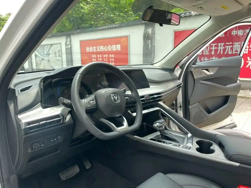 Changan CS35PLUS — миниатюра 9