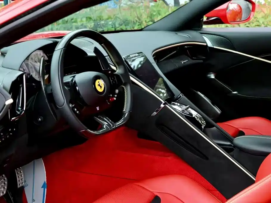 Ferrari Roma — миниатюра 10
