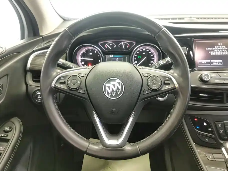 Buick Envision Plus — миниатюра 15