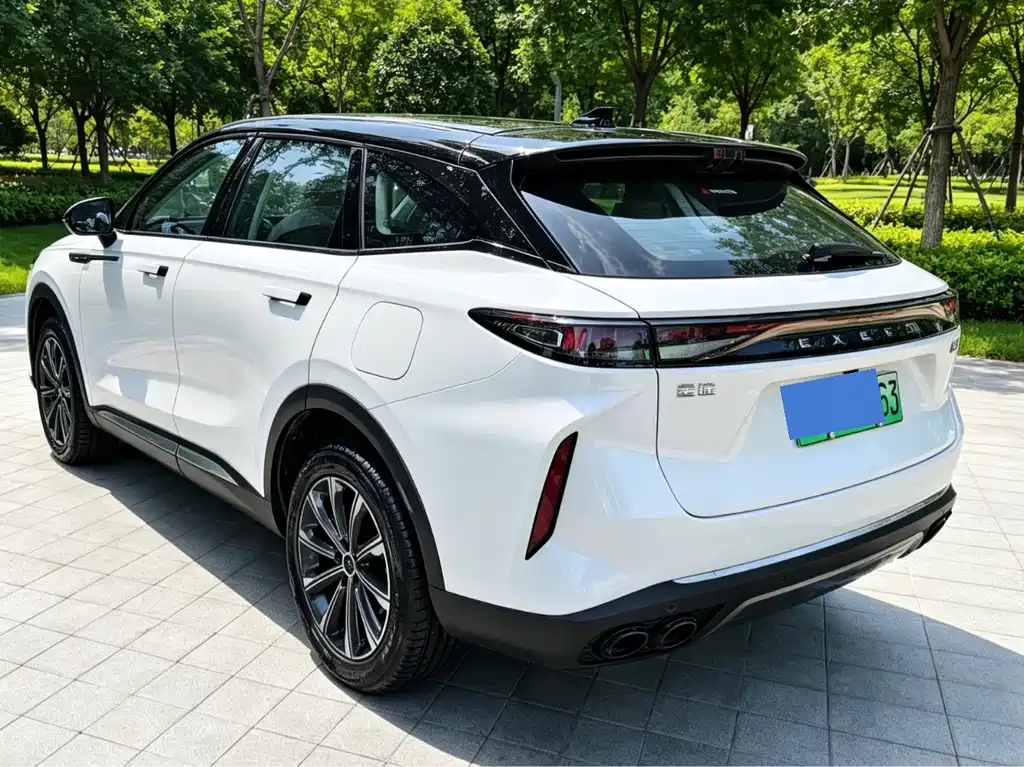 Exeed Yaoguang C-DM — миниатюра 4