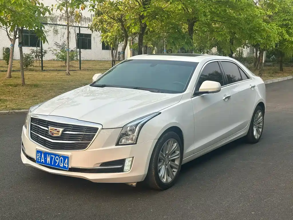 Cadillac ATS-L 2017