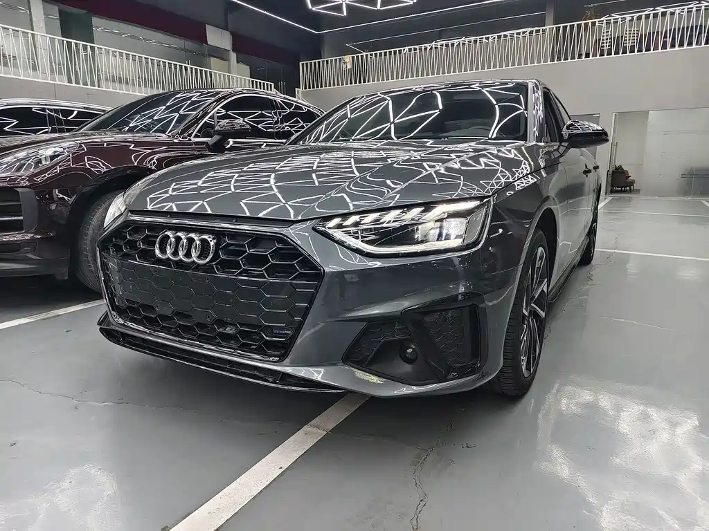 Audi A4L 2023