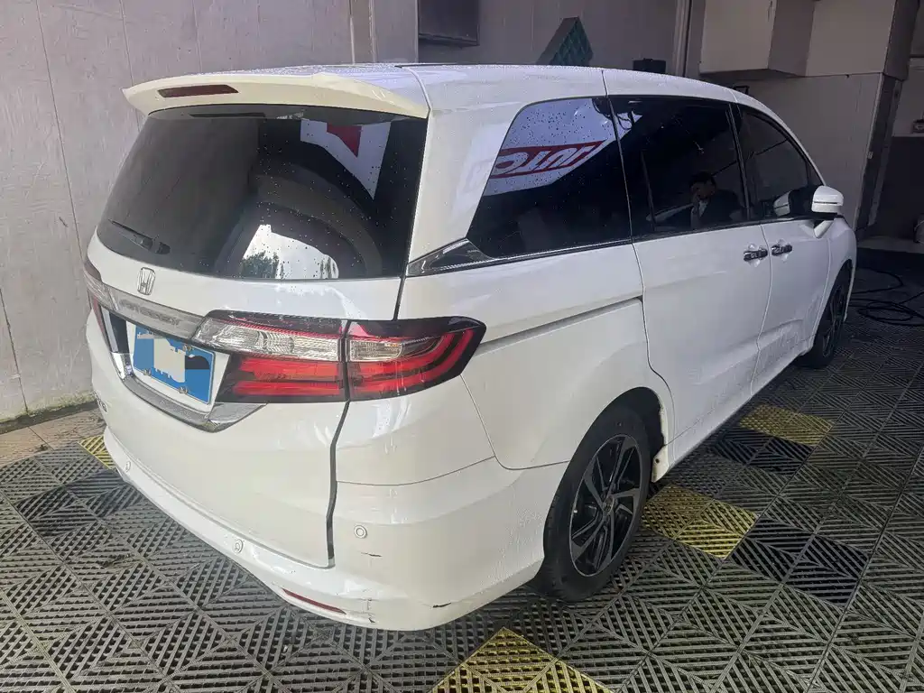 Honda Odyssey — миниатюра 3