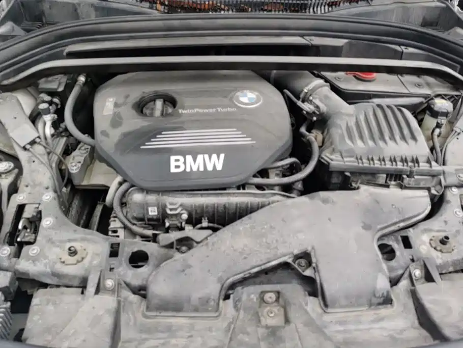 BMW X1 — миниатюра 10