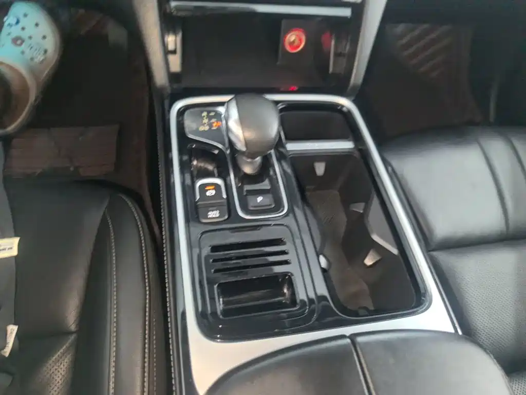 GAC Motor Trumpchi GS8 — миниатюра 14