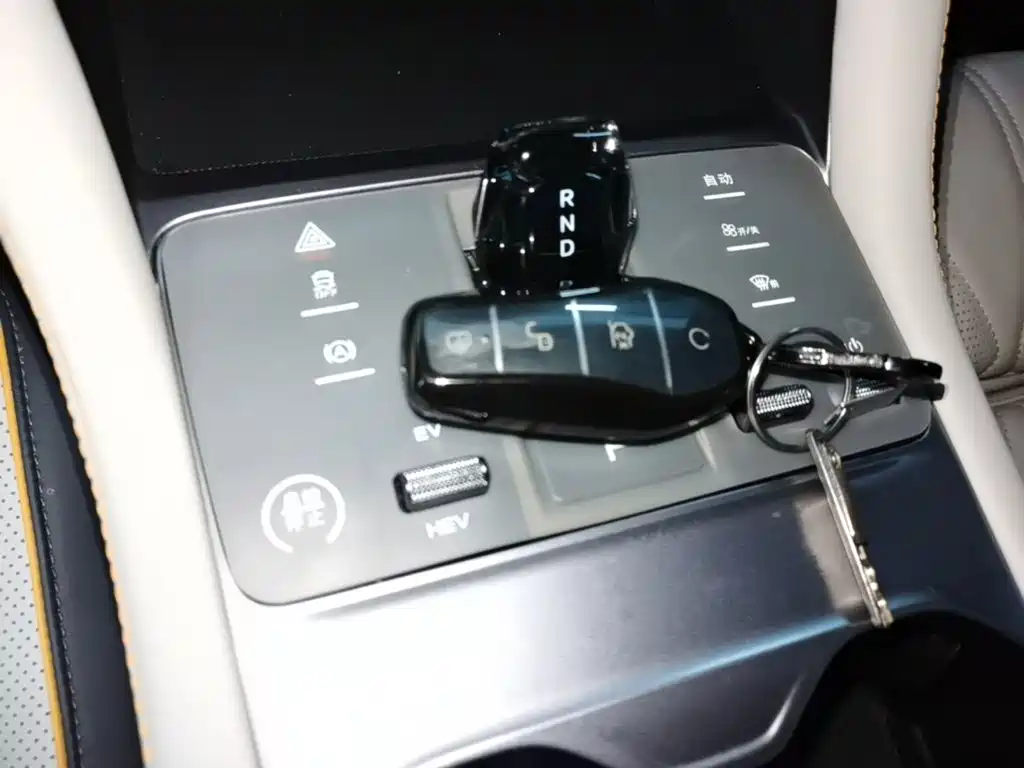 BYD PLUS New Energy — миниатюра 9