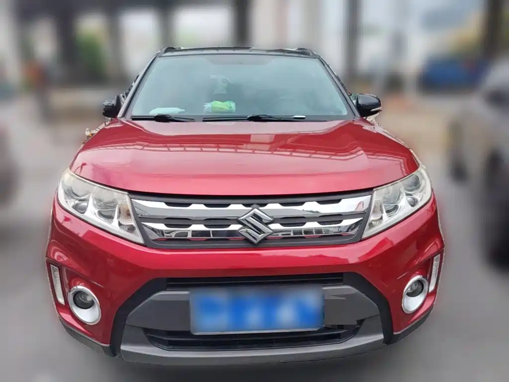 Suzuki Vitara — миниатюра 5
