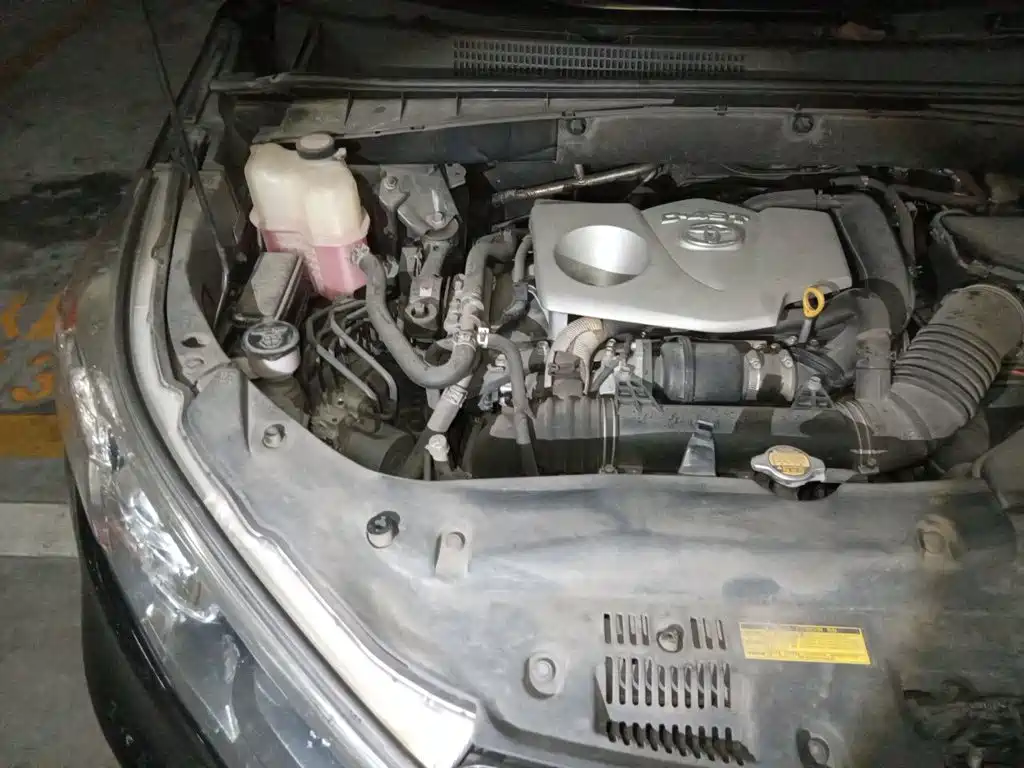 Toyota Highlander — миниатюра 21