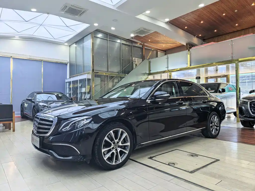 Mercedes-Benz E-Class 2017