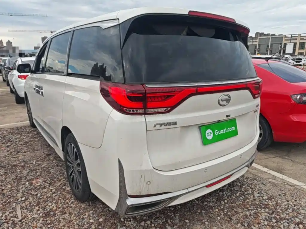 GAC Motor Trumpchi M8 — миниатюра 5